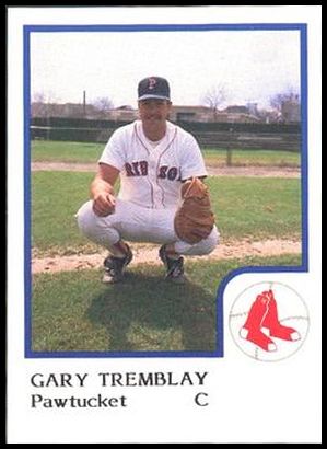 25 Gary Tremblay